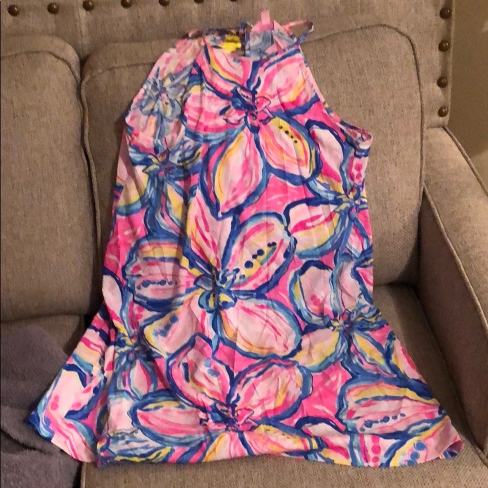 Lilly Pulitzer Dress in new condition